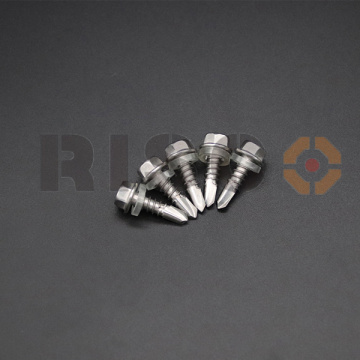 Stainless Steel Self Tapping Wood Self-drilling Screw