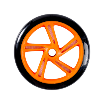 200mm 2 Wheel Scooter Light Up Wheel