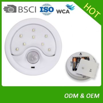 High Quality Motion Sensor Light Plug In Motion Sensor Light