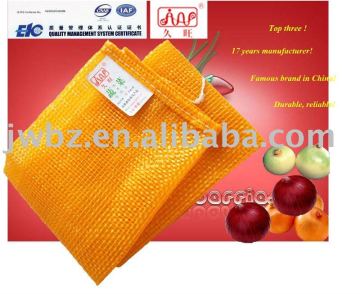 pp fruit net mesh bags