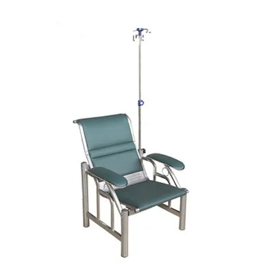 Stable Stainless Steel Acconmpany Chair