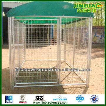 large dog cages (factory)