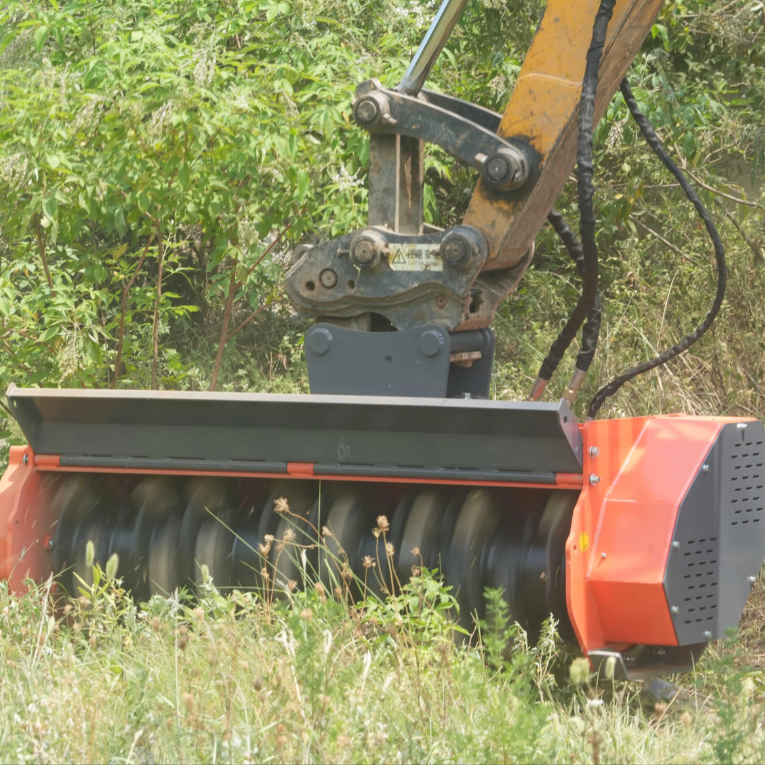 Best Quality Forestry Machine Forestry Mulcher Excavator Mulcher Hydraulic Mulcher