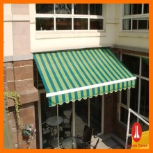 Curtain times outdoor standard waterproof retractable awning