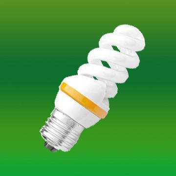 6500k compact flourescent bulbs  13w  CE  Rohs