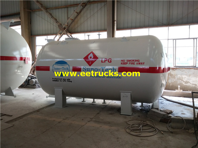 20000L Residential Propane Storage Tanks