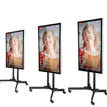 big size live streaming screen mobile projection