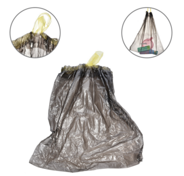 Good Quality Colored Trash Bags for roll