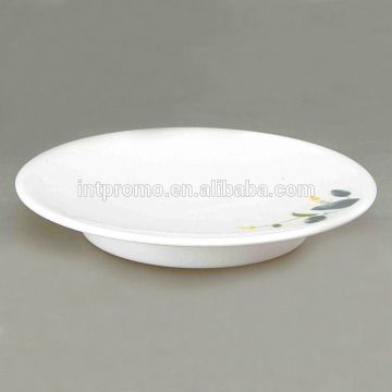 beauty melamine plate dish, melamine dish wholesale