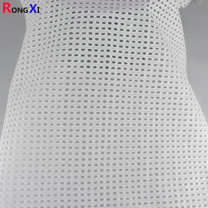 RXF0828 Professional Cotton Fabric Roll White With CE Certificate