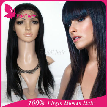 Wholesale cheap Fashion Style braided lace front wigs