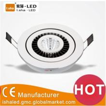 spotlights led 8w moving head 360 degree saving energy