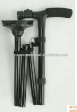 2015 hot sale aluminum lightweight folding walking canes for sale