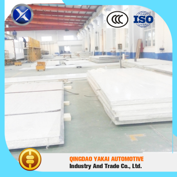 Frp plate polystyrene sandwich panel