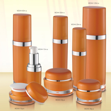 high quality cosmetic jars and lids/cosmetic jars bottles