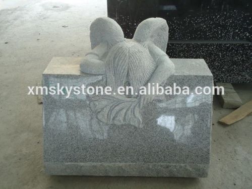 Granite gravestone,stone monument