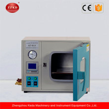 Precise Time Control Industrial Vacuum Drying