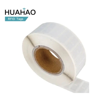 UHF Customized RFID self-adhesive retail label