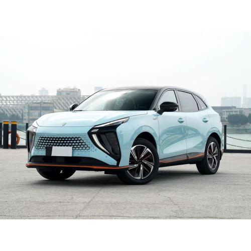 Chinees merk elektrische auto SUV EV lange afstand goedkope prijs