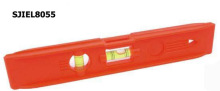 SJIE84055 Mini plastic torpedo bubble spirit level