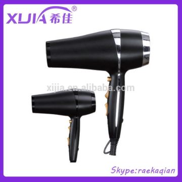 The Most Popular Supreme Quality rotate the folding handle hairdryer XJ-586