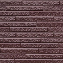 Exterior wall insulated drywall paneling