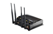 12w Portable Cellphone Jammer Blocking Cellphone Wifi And Gps