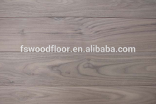 unfinished american walnut hardwood floor