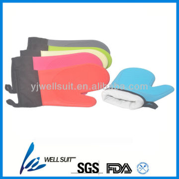 microwave oven use silicone hand gloves