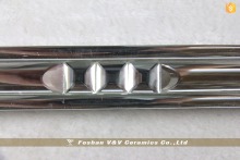 Decorative Ceramic Bathroom Wall Tile Borders