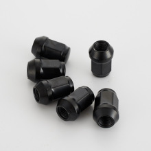 Black Silver Nut | Specialty Search