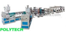 PC/PVC/ Sheet/Board Extrusion Lines