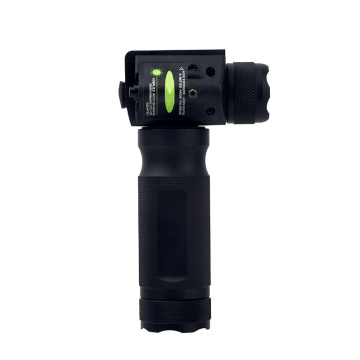 3 In 1Green Laser LED Flashlight Vertical Foregrip