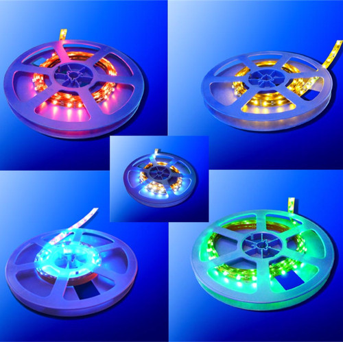 2015 latest products in market white pcb LED strip from china