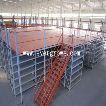 Warehouse Storage Used Industrial Mezzanines,Modular Metal Racks