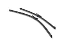 BMW Flat Blade Windscreen Wiper Set