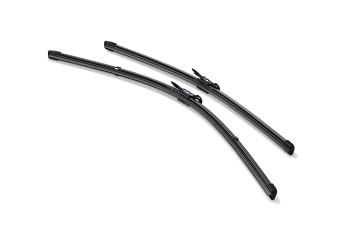 BMW Flat Blade Windscreen Wiper Set