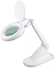 Lighted Magnifying Glass with Stand