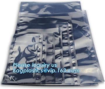esd shielding bag anti static bag, ESD Aluminum Foil Bags, electronics anti-static PCB spare parts packaging