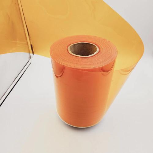 Colored Rigid PVC Sheet Roll Film for thermoforming