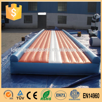 cheap inflatable tumble track for sale