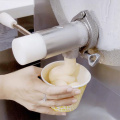 Hard ice cream machine/Gelato batch freezer