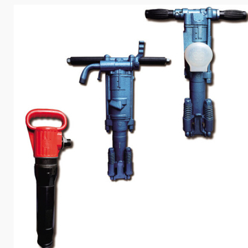 YT27 Jack Hammer with pusher leg