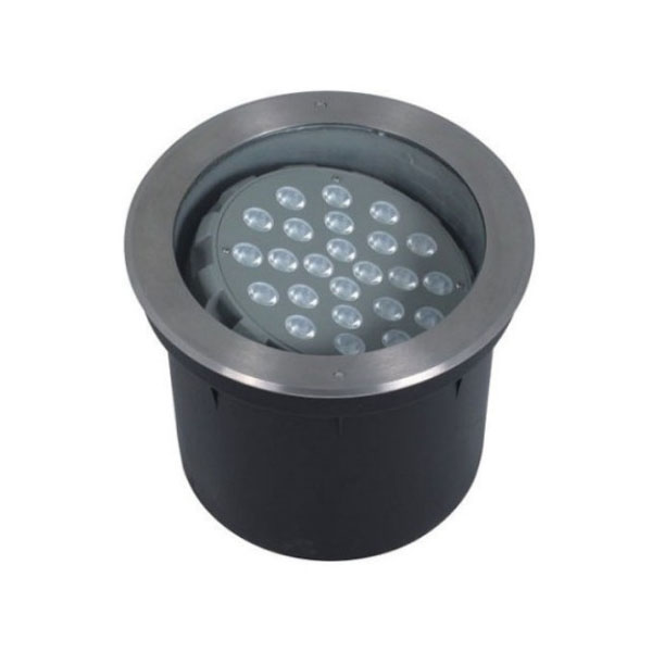 Generic Round 24W LED Inground Light