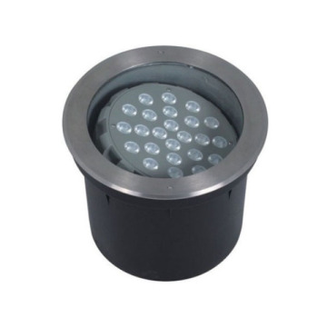 LEDER Generisk rundt 24W LED Inground Light