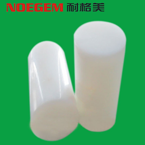 Extruded HDPE High Quality Plastic Rod
