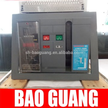 smart intelligent universal 11kv air circuit breaker