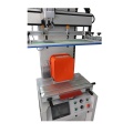 Plastics Box Plain Screen Printing Machine