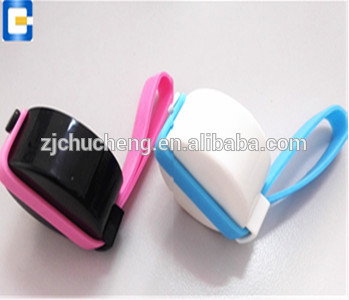 Elastic Water bootle Silicone tether , silicone loop