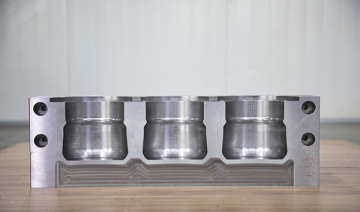 Precision Blow Molding Mold System